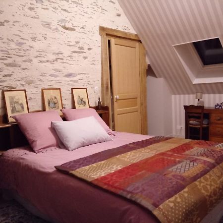 A La Mainguere, Chambres D'Hotes Brece  Ngoại thất bức ảnh