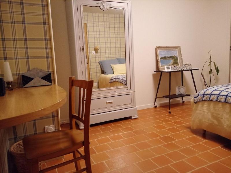 A La Mainguere, Chambres D'Hotes Brece  Ngoại thất bức ảnh